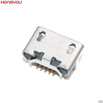 10 бр./лот Micro Usb кабел за зареждане порт за Зарядно устройство Конектор За Lenovo Tab 2 A10-30 TB2 X30F A7-50 A3500-F Конектор За Зареждане