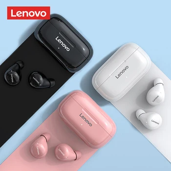 Оригинални Слушалки Lenovo мъже lp11 True Wireless Bluetooth 5,0 Слушалки Спортна Водоустойчива Слушалки Hi-Fi Стерео бас Слушалки С Микрофон