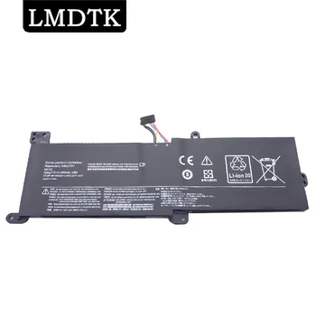 LMDTK Нова Батерия за лаптоп L16M2PB1 за Lenovo IdeaPad 320-15IKB -15IAP -15AST -15ABR -14ABR 520-15IKBR 330-15ICN L16L2PB1 30WH