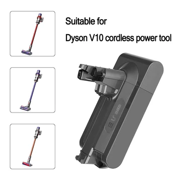 За Дайсън V10 4000 ма 25,2 4,0 Ah Батерия За Дайсън V10 Батерия Литиево-йонна акумулаторна Прахосмукачка Акумулаторна Батерия високо качество на Лидер в продажбите