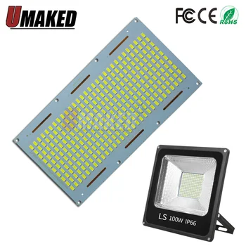 Цени на едро led прожекторный източник на осветление, основа от алуминиева пластина с чип SMD5730, Пълна мощност 10 W 20 W 30 W, 50 w 100 W 150 W за прожектор