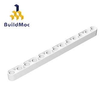 BuildMOC Съвместим Събира Частици 41239 1x13 За Изграждане на Блоковете Детайли САМ electric Educational