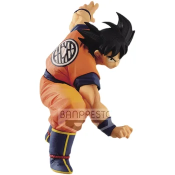 Оригинален Автентичен от banpresto Son Goku Fes Vol 14 PVC Фигурка Модел Играчки за Подарък За Рожден Ден