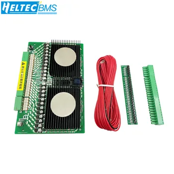Heltec 4-24 S 8A Активен балансировщик/Активни Еквалайзер Lifepo4/Lipo Батерия Енергиен кондензатор 8 S 10 S 12 S 16 S 20 S