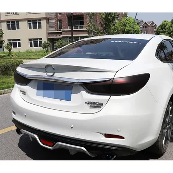 За Atenza Mazda 6 Спойлер 2014 2015 2016 2017 2018 2019 Авто Спойлер Цветен Спойлер ABS Заден Багажник Боя, заден Спойлер, Задните Калници на Устните