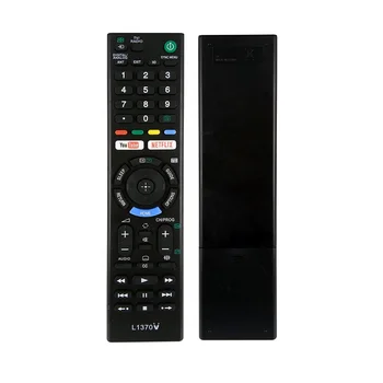 Дистанционното управление е Подходящ за Sony TV LCD ТЕЛЕВИЗОР 3d led Smart controller с бутон youtube, netflix RMT-TX300E RMT-TX300P RMF-TX100E